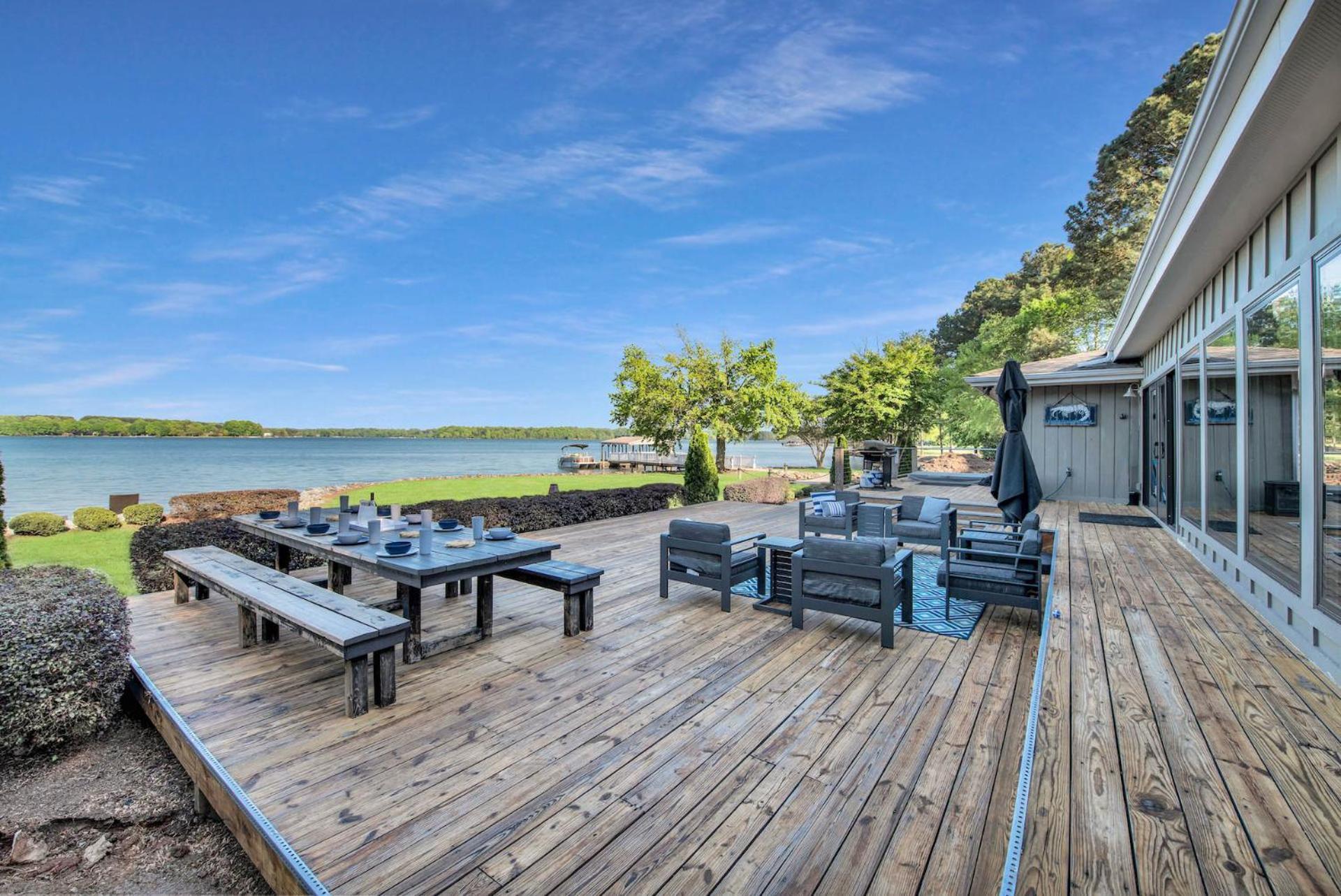 Lake Norman Breakaway Mooresville Exterior foto