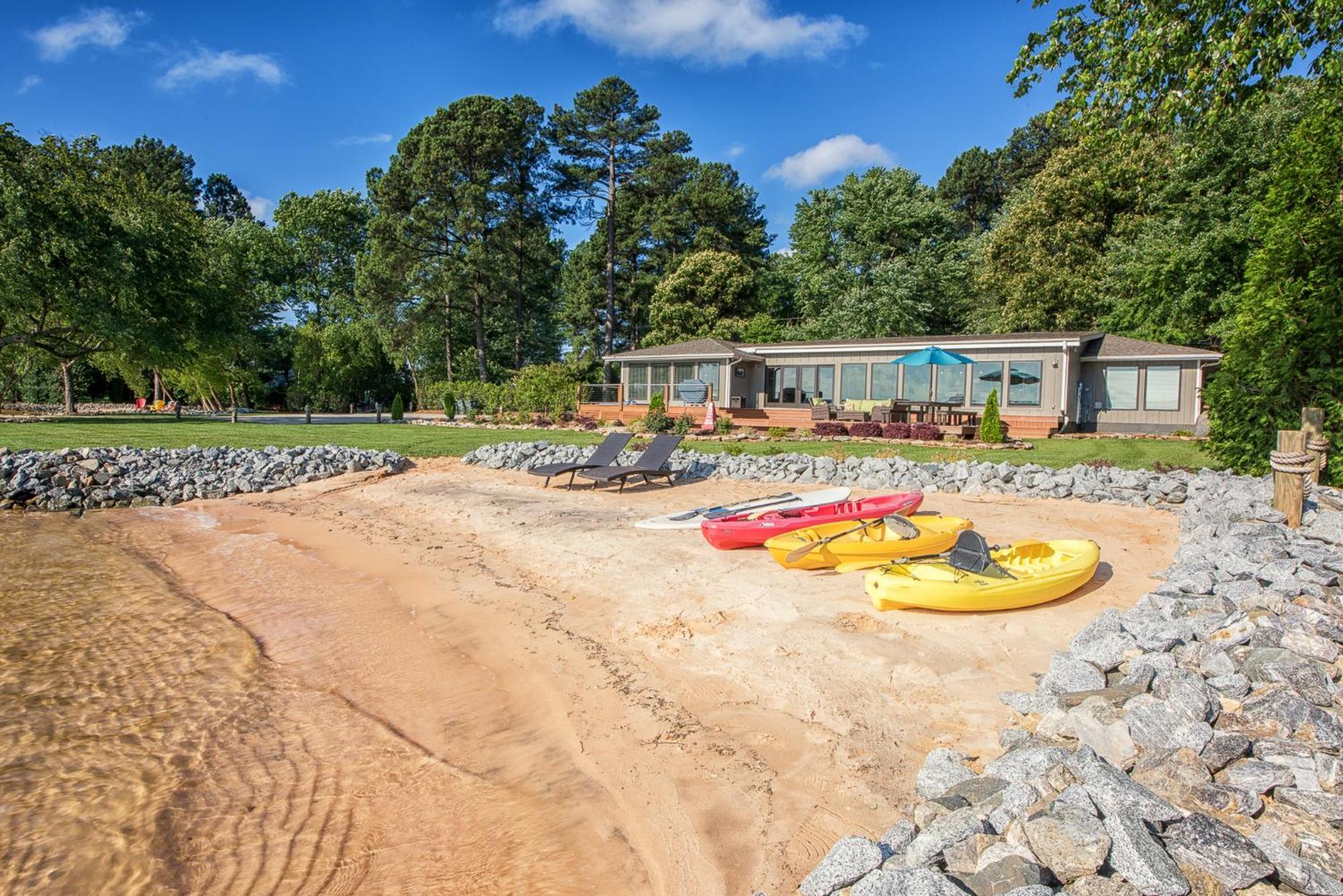 Lake Norman Breakaway Mooresville Exterior foto
