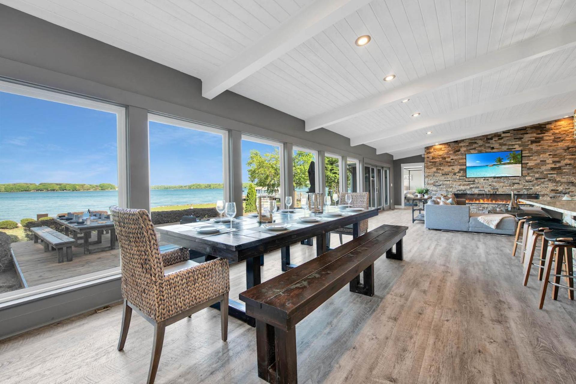 Lake Norman Breakaway Mooresville Exterior foto